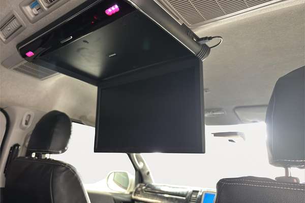 2011 Toyota Hiace Super GL Long 4WD