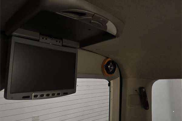 2011 Toyota Hiace Super GL Long 4WD