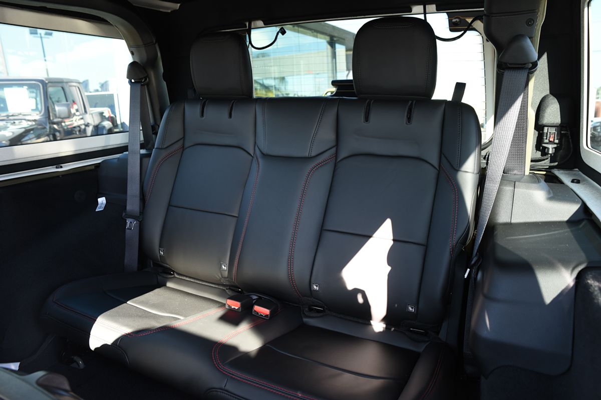 2025 Jeep Wrangler Rubicon JL