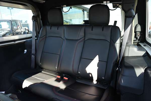 2025 Jeep Wrangler Rubicon JL