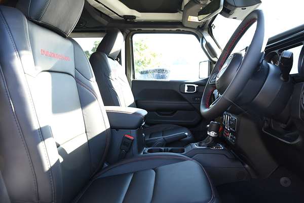 2025 Jeep Wrangler Rubicon JL