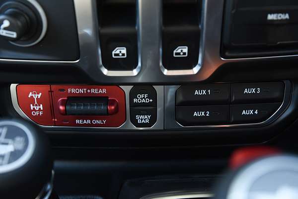 2025 Jeep Wrangler Rubicon JL