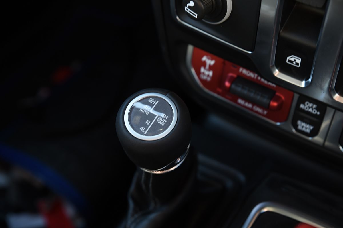 2025 Jeep Wrangler Rubicon JL