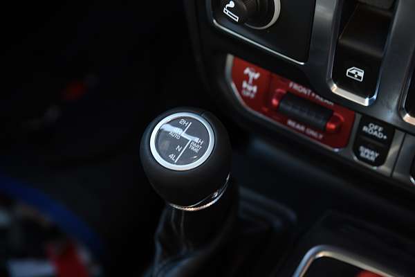 2025 Jeep Wrangler Rubicon JL