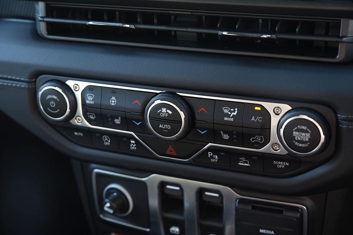 2025 Jeep Wrangler Rubicon JL