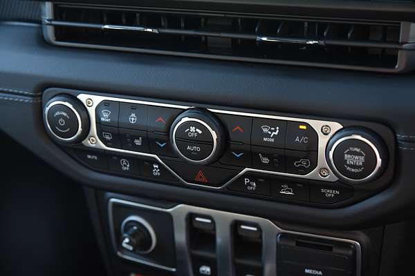 2025 Jeep Wrangler Rubicon JL