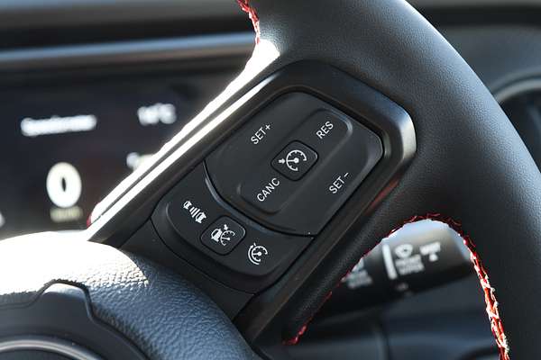 2025 Jeep Wrangler Rubicon JL