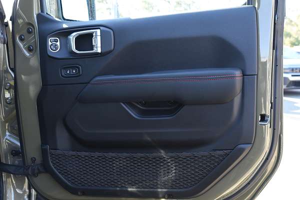 2025 Jeep Wrangler Rubicon JL