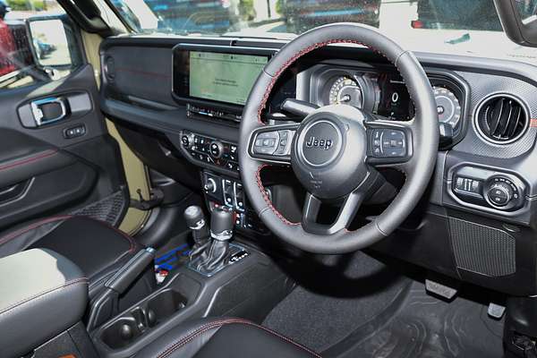 2025 Jeep Wrangler Rubicon JL