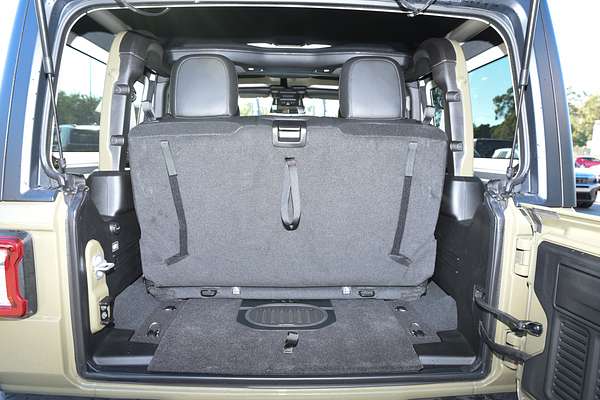 2025 Jeep Wrangler Rubicon JL