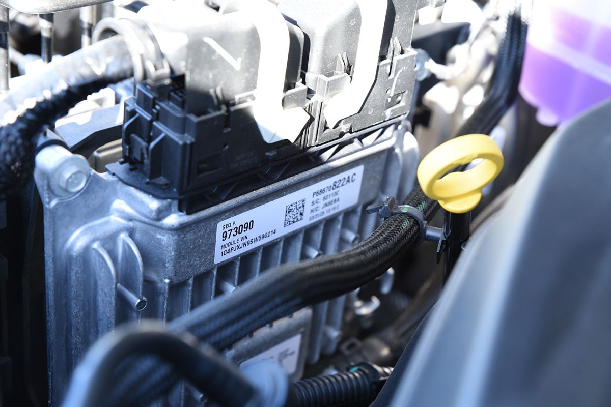 2025 Jeep Wrangler Rubicon JL