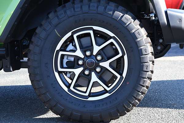 2025 Jeep Gladiator Rubicon JT All Wheel Drive