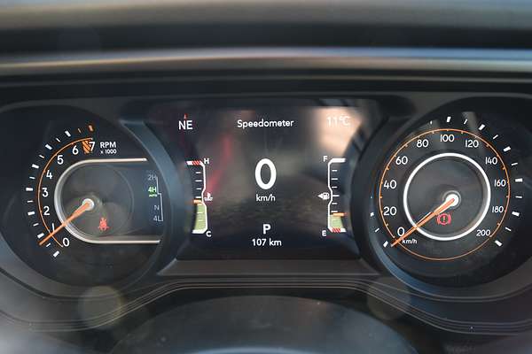 2025 Jeep Gladiator Rubicon JT All Wheel Drive