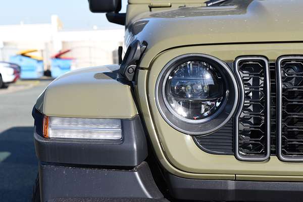 2025 Jeep Gladiator Rubicon JT All Wheel Drive