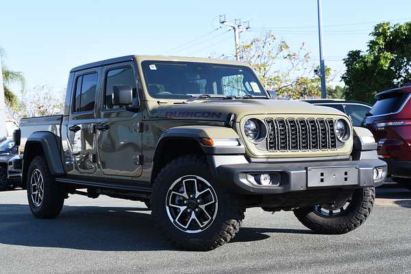 2025 Jeep Gladiator Rubicon JT All Wheel Drive