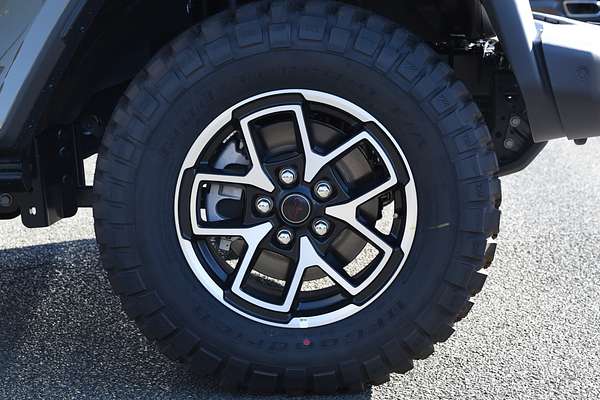 2025 Jeep Gladiator Rubicon JT All Wheel Drive