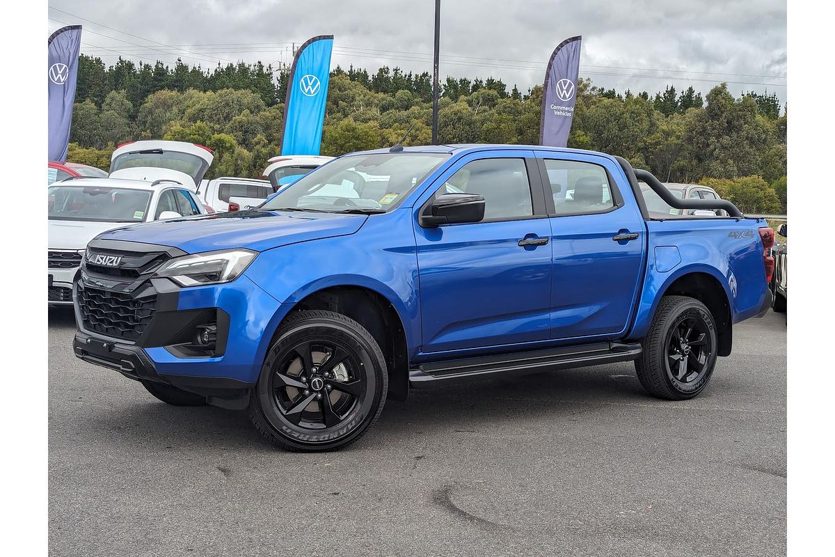 2025 Isuzu D-MAX X-RIDER 4X4