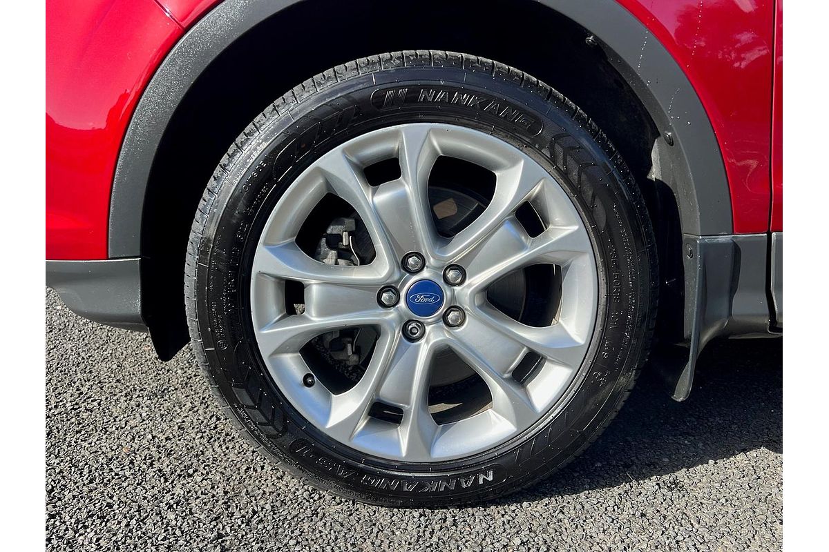 2015 Ford Kuga Trend TF MkII