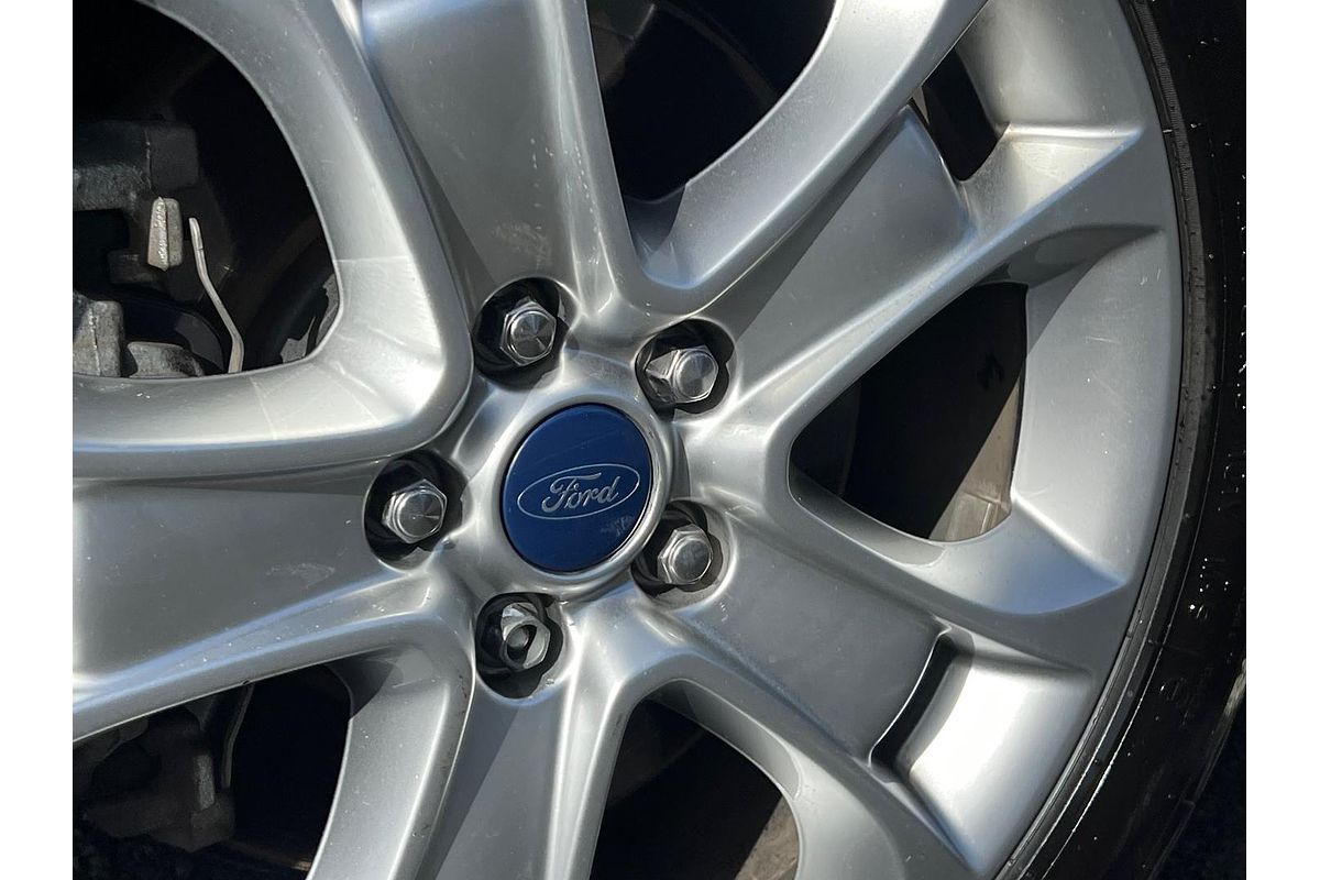 2015 Ford Kuga Trend TF MkII
