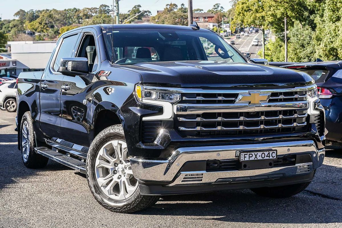 2023 Chevrolet Silverado 1500 LTZ Premium W/Tech Pack T1 4X4