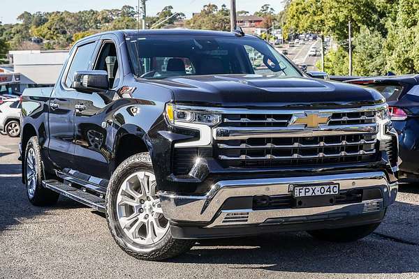 2023 Chevrolet Silverado 1500 LTZ Premium W/Tech Pack T1 4X4
