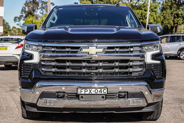2023 Chevrolet Silverado 1500 LTZ Premium W/Tech Pack T1 4X4