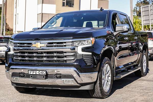 2023 Chevrolet Silverado 1500 LTZ Premium W/Tech Pack T1 4X4