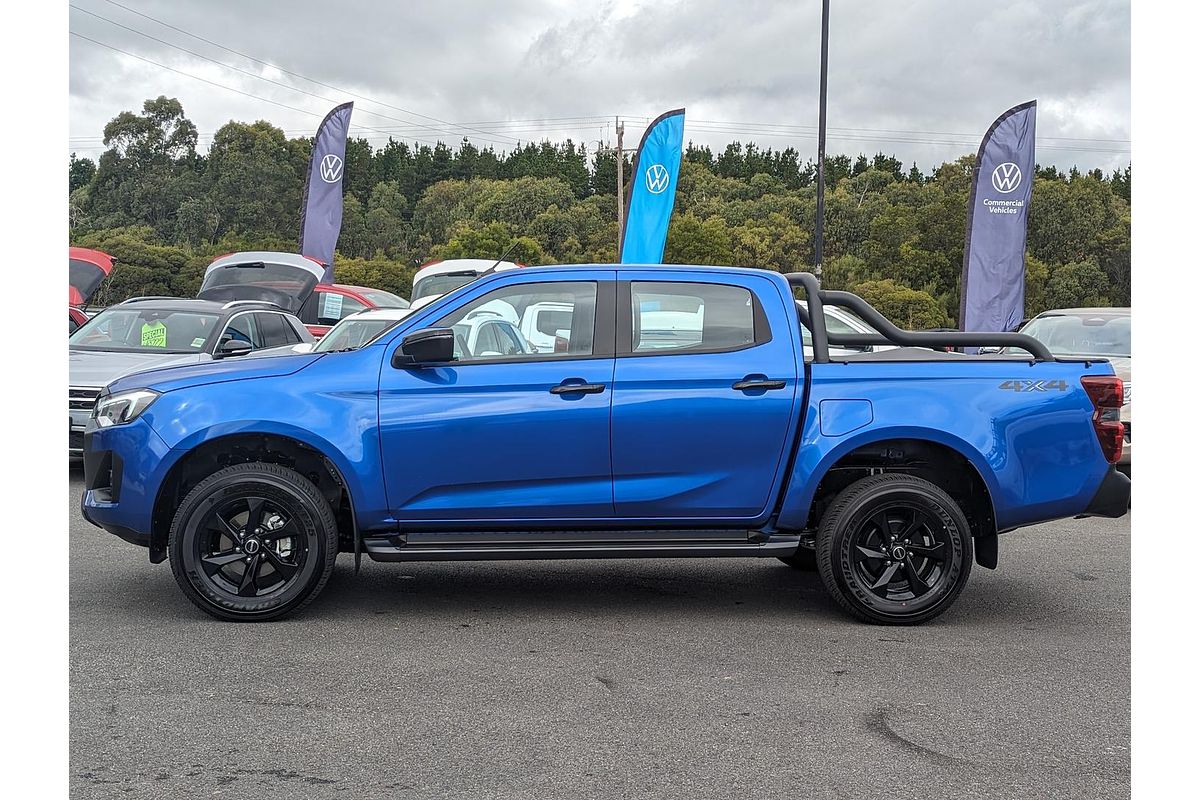 2025 Isuzu D-MAX X-RIDER 4X4