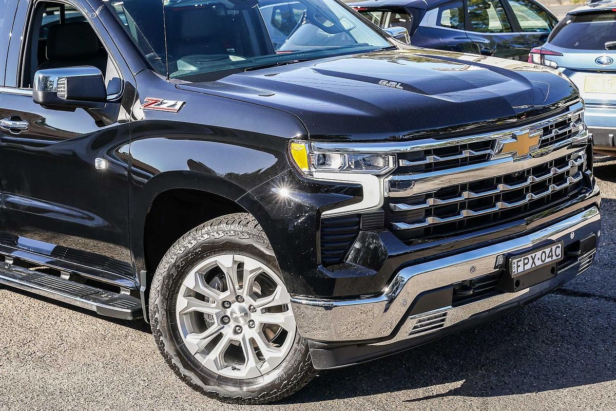2023 Chevrolet Silverado 1500 LTZ Premium W/Tech Pack T1 4X4