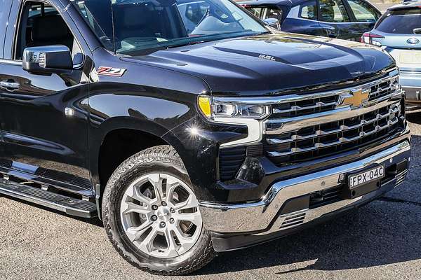 2023 Chevrolet Silverado 1500 LTZ Premium W/Tech Pack T1 4X4