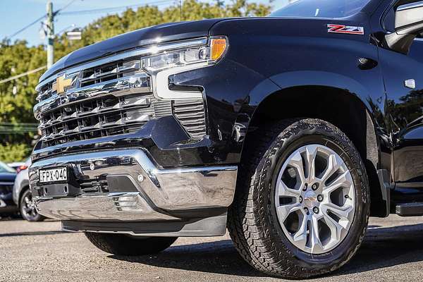 2023 Chevrolet Silverado 1500 LTZ Premium W/Tech Pack T1 4X4