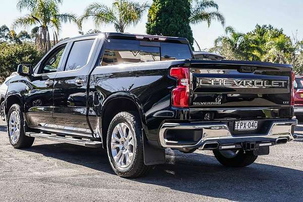 2023 Chevrolet Silverado 1500 LTZ Premium W/Tech Pack T1 4X4