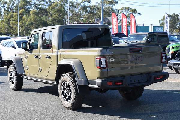 2025 Jeep Gladiator Rubicon JT All Wheel Drive