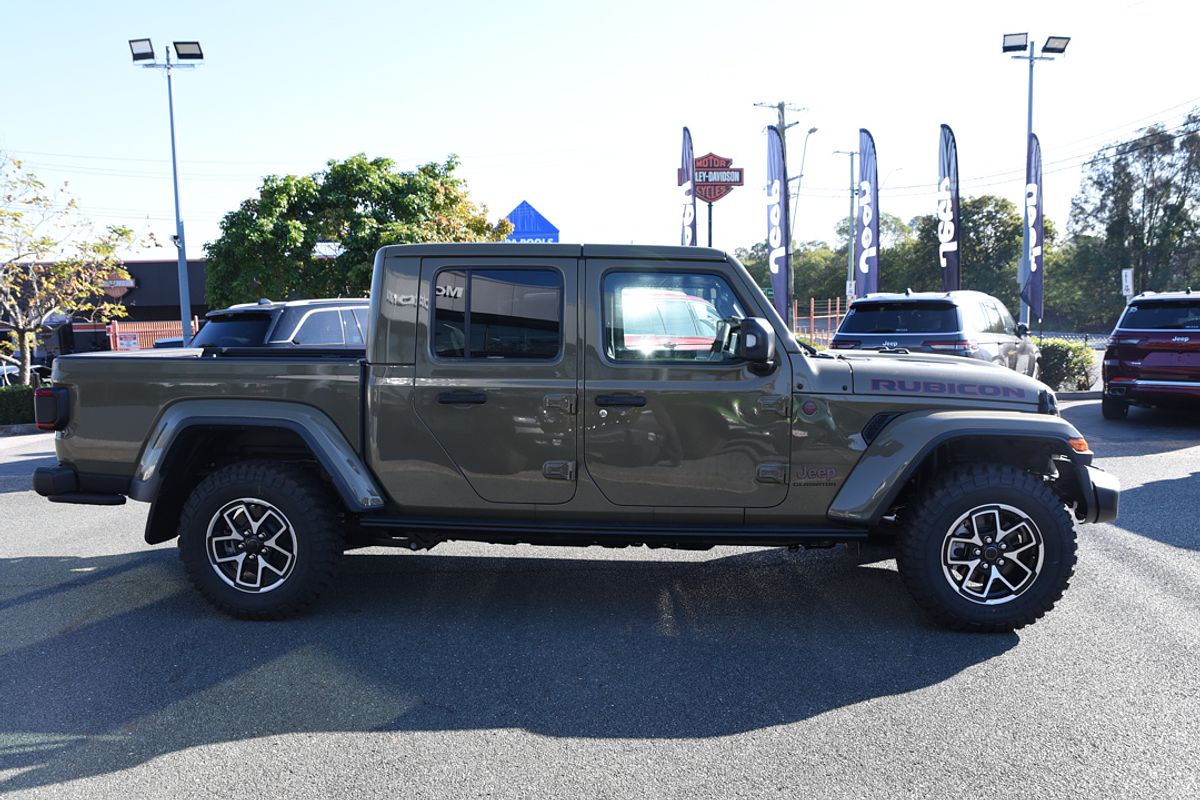 2025 Jeep Gladiator Rubicon JT All Wheel Drive