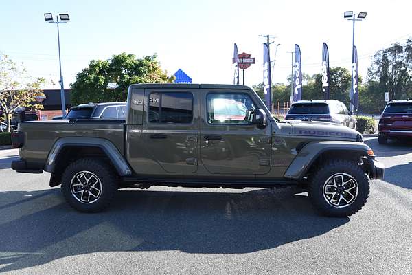 2025 Jeep Gladiator Rubicon JT All Wheel Drive