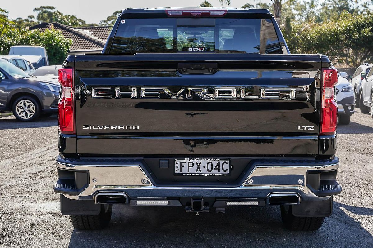 2023 Chevrolet Silverado 1500 LTZ Premium W/Tech Pack T1 4X4