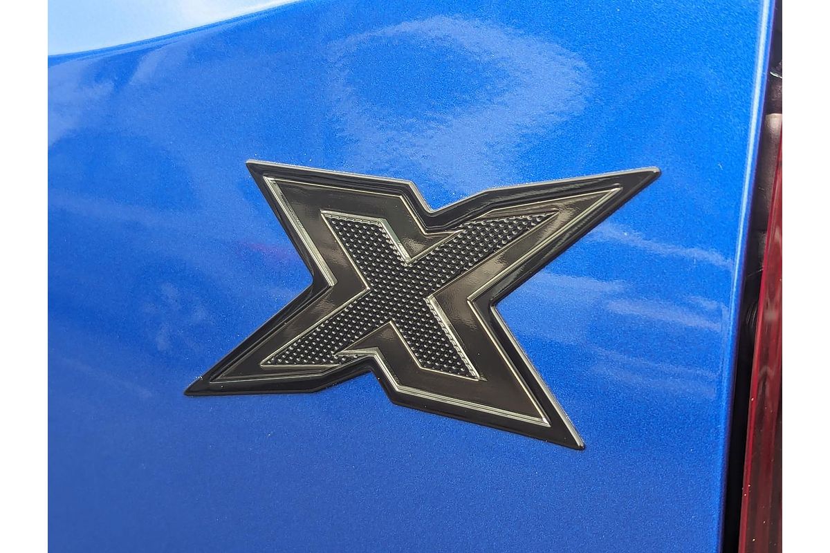2025 Isuzu D-MAX X-RIDER 4X4