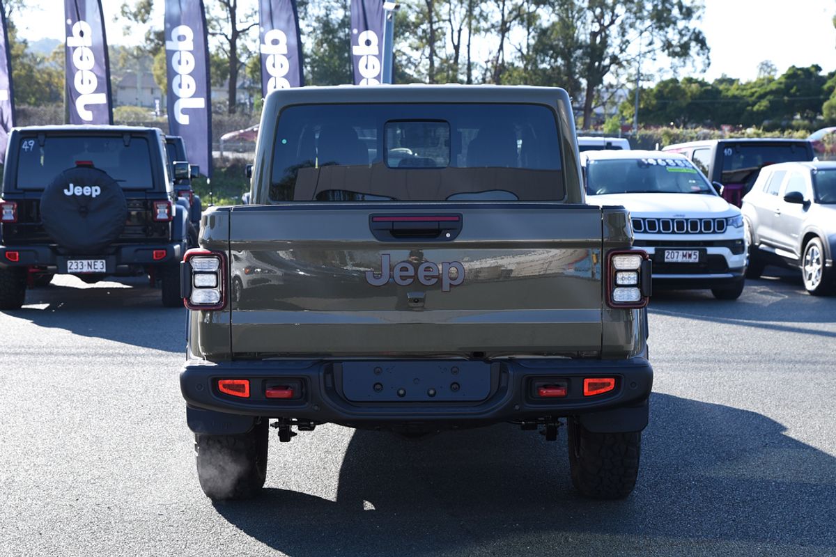 2025 Jeep Gladiator Rubicon JT All Wheel Drive