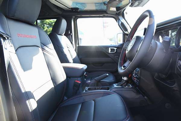 2025 Jeep Gladiator Rubicon JT All Wheel Drive
