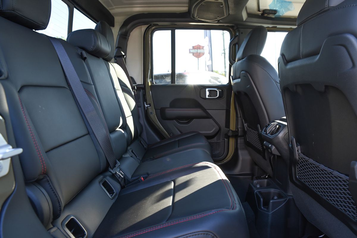 2025 Jeep Gladiator Rubicon JT All Wheel Drive