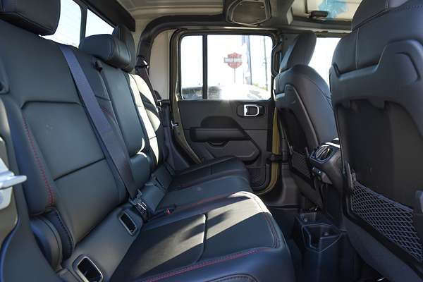 2025 Jeep Gladiator Rubicon JT All Wheel Drive