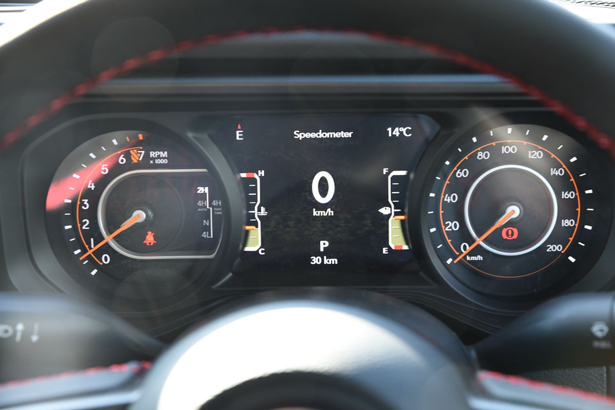 2025 Jeep Gladiator Rubicon JT All Wheel Drive