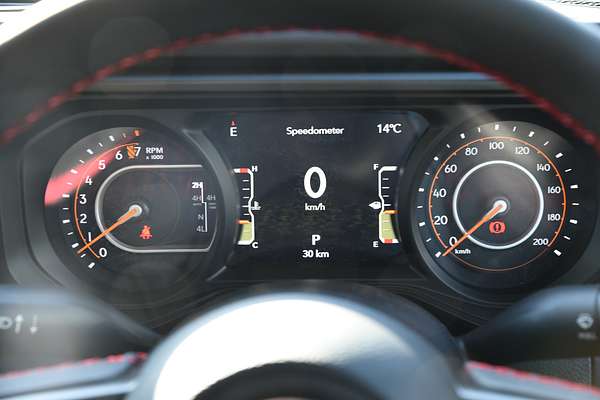2025 Jeep Gladiator Rubicon JT All Wheel Drive