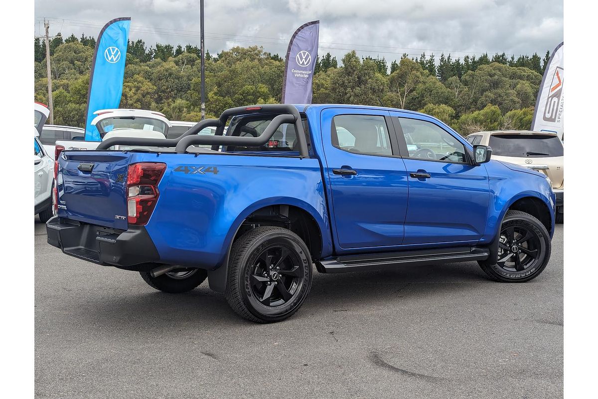 2025 Isuzu D-MAX X-RIDER 4X4