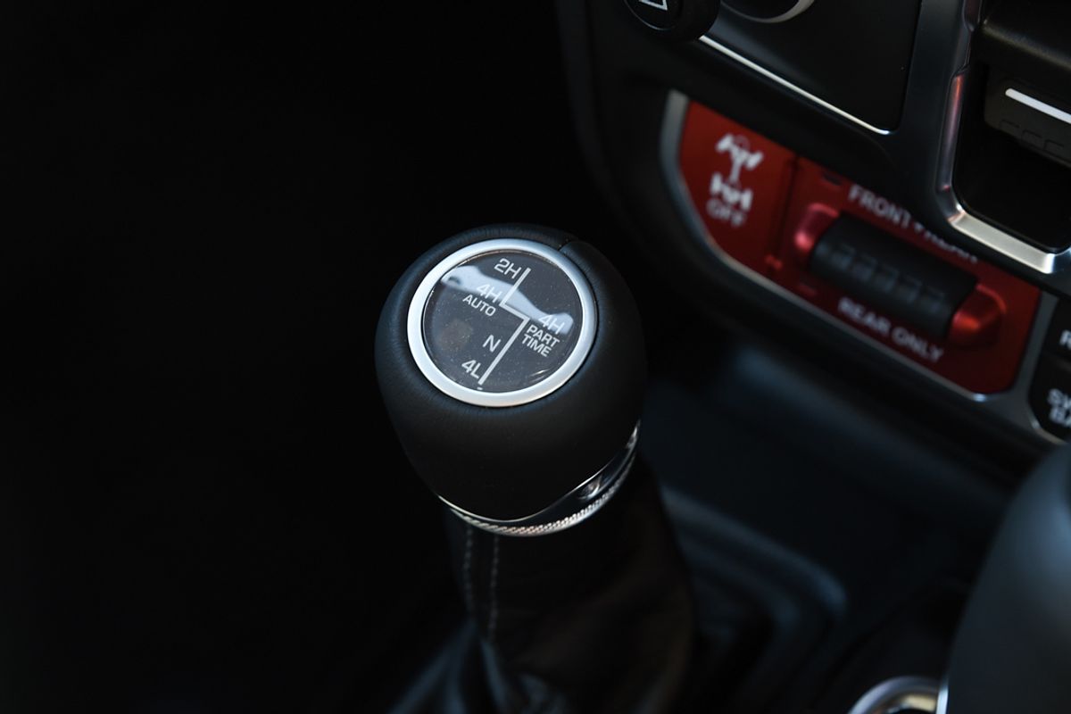 2025 Jeep Gladiator Rubicon JT All Wheel Drive