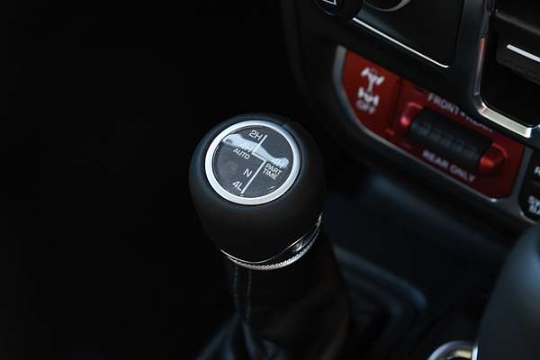 2025 Jeep Gladiator Rubicon JT All Wheel Drive