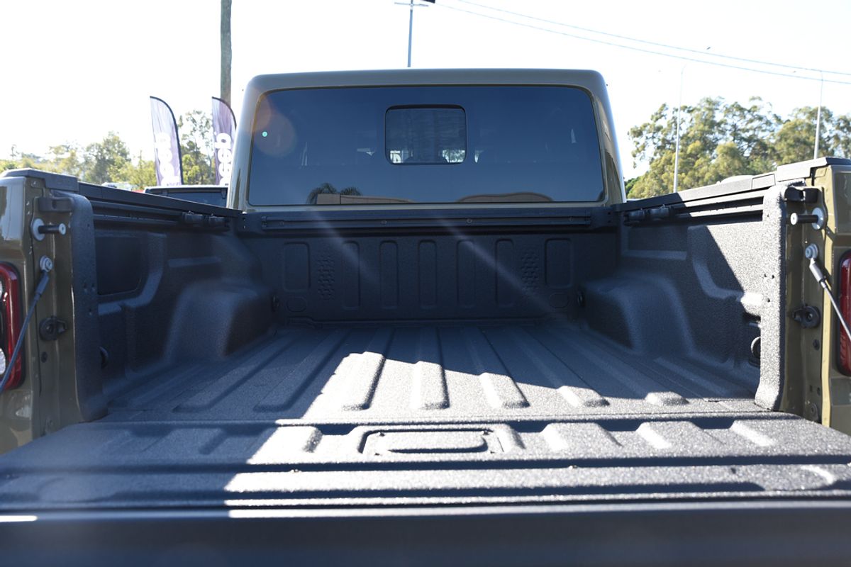 2025 Jeep Gladiator Rubicon JT All Wheel Drive