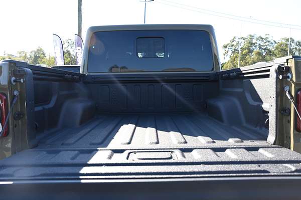 2025 Jeep Gladiator Rubicon JT All Wheel Drive