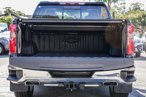2023 Chevrolet Silverado 1500 LTZ Premium W/Tech Pack T1 4X4