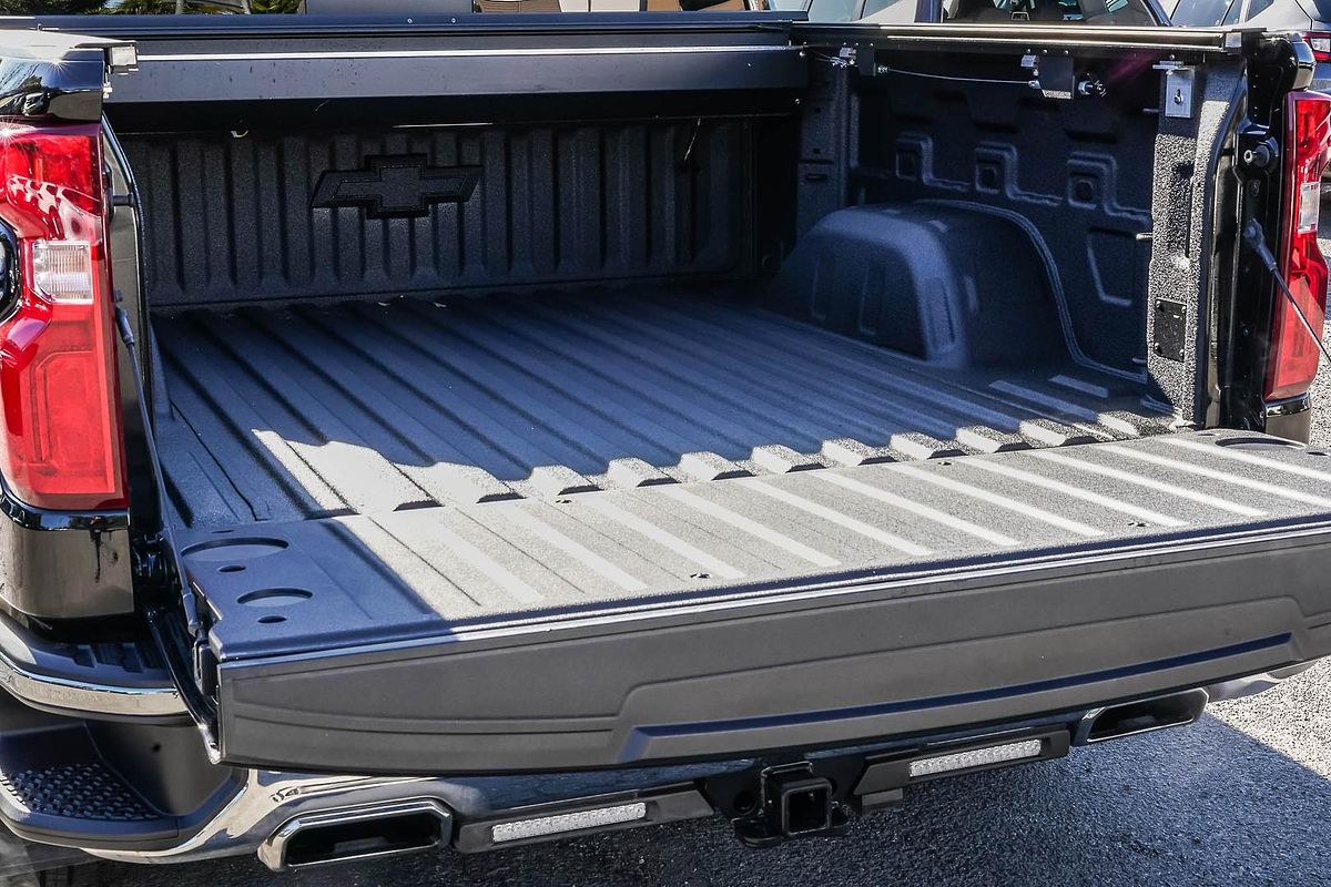 2023 Chevrolet Silverado 1500 LTZ Premium W/Tech Pack T1 4X4